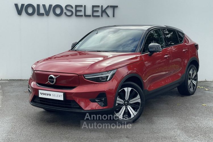 Volvo C40 Recharge Twin AWD 408 ch 1EDT First Edition - <small></small> 40.889 € <small>TTC</small> - #1
