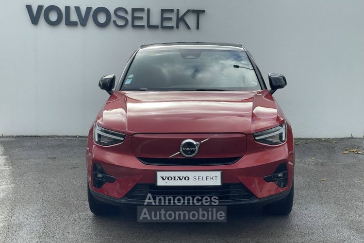 Volvo C40 Recharge Twin AWD 408 ch 1EDT First Edition - <small></small> 40.889 € <small>TTC</small> - #2