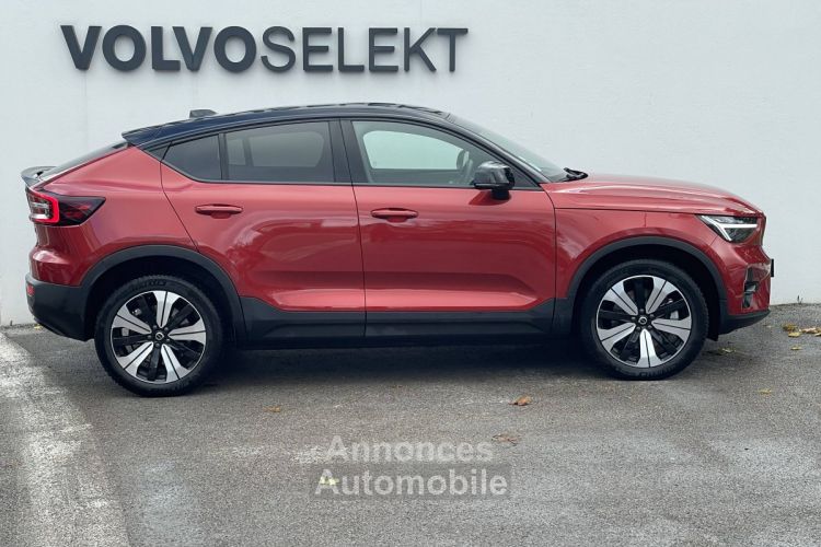 Volvo C40 Recharge Twin AWD 408 ch 1EDT First Edition - <small></small> 40.889 € <small>TTC</small> - #3