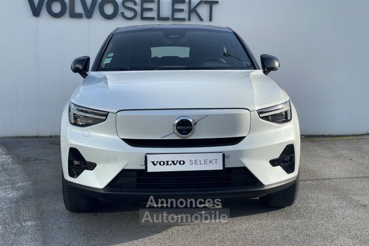 Volvo C40 Recharge Twin AWD 408 ch 1EDT First Edition - <small></small> 38.800 € <small>TTC</small> - #2