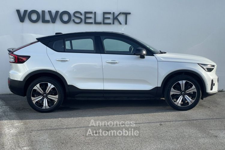 Volvo C40 Recharge Twin AWD 408 ch 1EDT First Edition - <small></small> 38.800 € <small>TTC</small> - #3