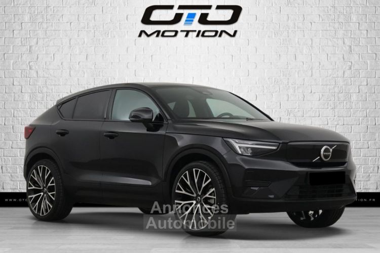 Volvo C40 Recharge Twin AWD 408 ch 1EDT Plus - <small></small> 55.990 € <small></small> - #1
