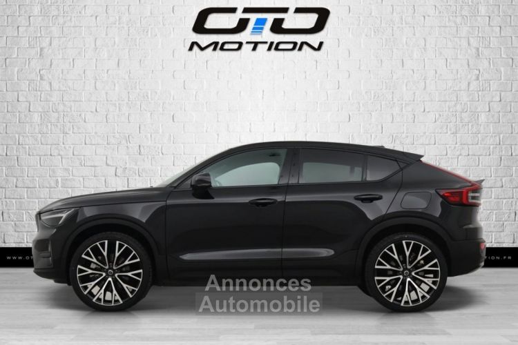 Volvo C40 Recharge Twin AWD 408 ch 1EDT Plus - <small></small> 55.990 € <small></small> - #3