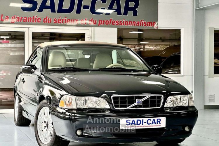 Volvo C70 CABRIO 2.0 Turbo 20v 163cv Automatique - <small></small> 9.990 € <small>TTC</small> - #1