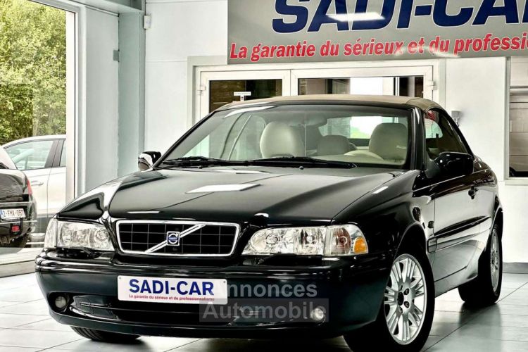 Volvo C70 CABRIO 2.0 Turbo 20v 163cv Automatique - <small></small> 9.990 € <small>TTC</small> - #3