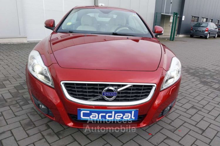 Volvo C70 Cabriolet 2.0 D3 -CLIM--CUIR--GARANTIE.12.MOIS-- - <small></small> 10.890 € <small>TTC</small> - #2