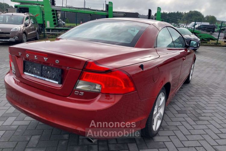 Volvo C70 Cabriolet 2.0 D3 -CLIM--CUIR--GARANTIE.12.MOIS-- - <small></small> 10.890 € <small>TTC</small> - #7