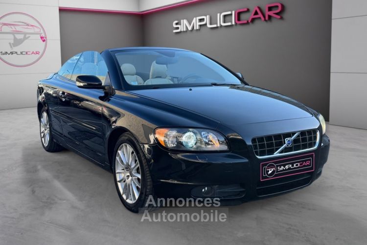 Volvo C70 CABRIOLET 2.4i 170 Summum - <small></small> 7.990 € <small>TTC</small> - #1