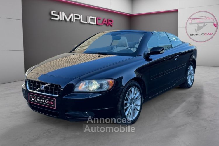 Volvo C70 CABRIOLET 2.4i 170 Summum - <small></small> 7.990 € <small>TTC</small> - #2