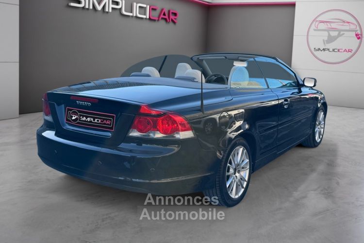 Volvo C70 CABRIOLET 2.4i 170 Summum - <small></small> 7.990 € <small>TTC</small> - #3