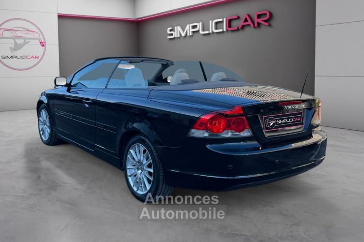 Volvo C70 CABRIOLET 2.4i 170 Summum - <small></small> 7.990 € <small>TTC</small> - #5