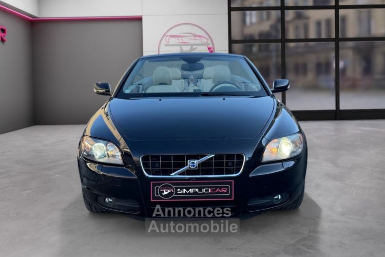 Volvo C70 CABRIOLET 2.4i 170 Summum - <small></small> 7.990 € <small>TTC</small> - #6