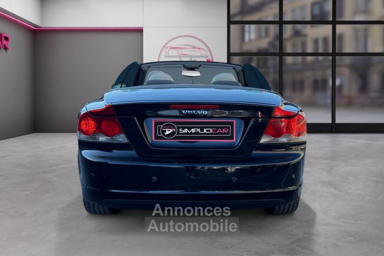 Volvo C70 CABRIOLET 2.4i 170 Summum - <small></small> 7.990 € <small>TTC</small> - #7