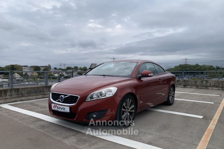 Volvo C70 CC D3 150CH CÔTE SUD - <small></small> 11.990 € <small>TTC</small> - #1