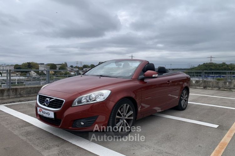 Volvo C70 CC D3 150CH CÔTE SUD - <small></small> 11.990 € <small>TTC</small> - #3