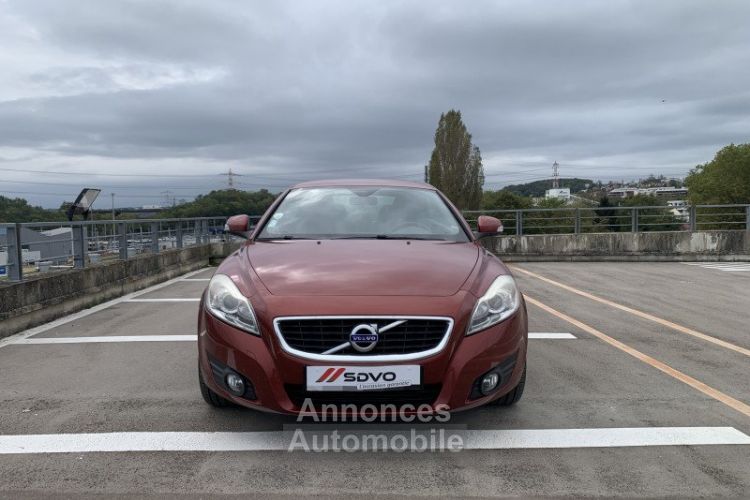 Volvo C70 CC D3 150CH CÔTE SUD - <small></small> 11.990 € <small>TTC</small> - #4