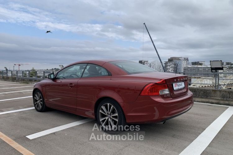 Volvo C70 CC D3 150CH CÔTE SUD - <small></small> 11.990 € <small>TTC</small> - #7