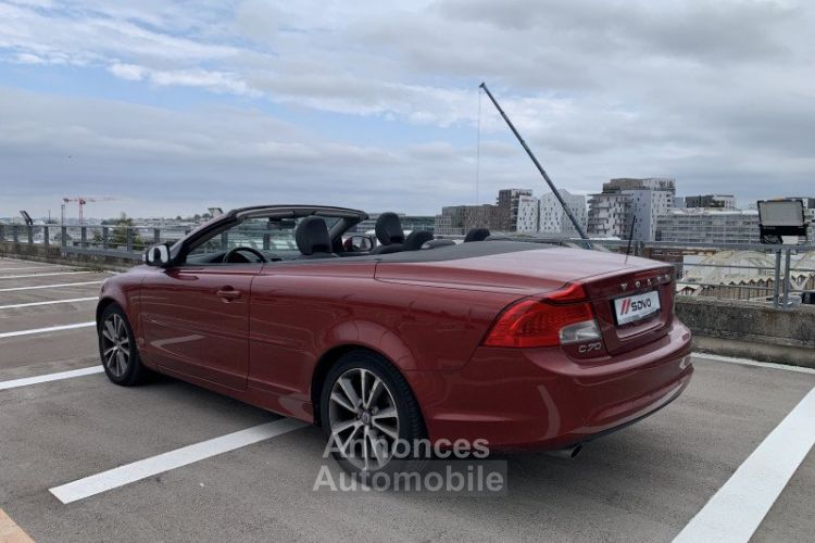 Volvo C70 CC D3 150CH CÔTE SUD - <small></small> 11.990 € <small>TTC</small> - #8