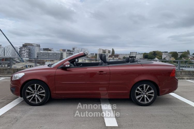 Volvo C70 CC D3 150CH CÔTE SUD - <small></small> 11.990 € <small>TTC</small> - #9