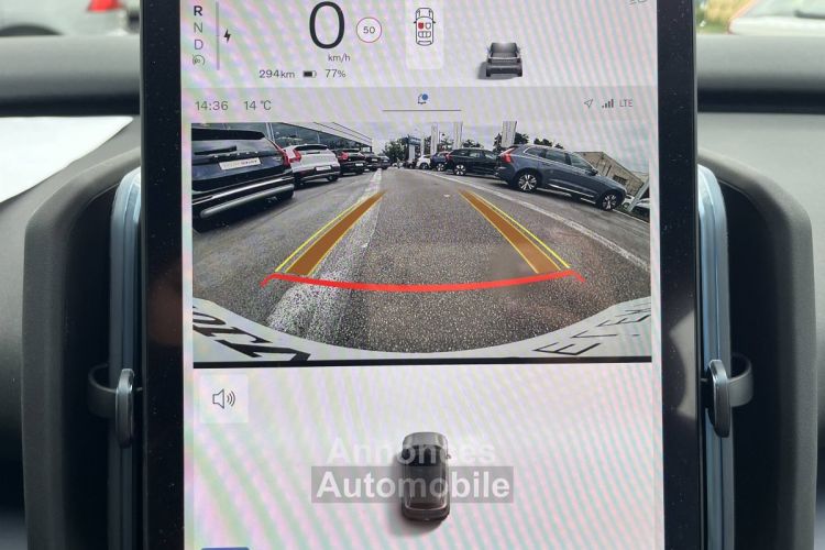 Volvo EX30 Single Extended Range 272 ch 1EDT Start - <small></small> 36.800 € <small>TTC</small> - #35
