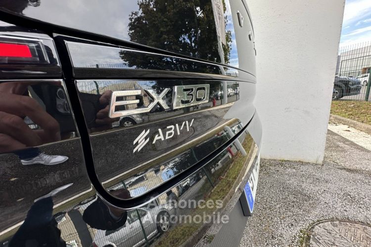 Volvo EX30 Single Extended Range 272 ch 1EDT Ultra - <small></small> 48.790 € <small>TTC</small> - #6