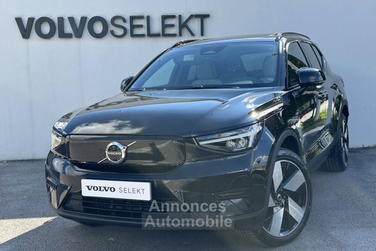 Volvo EX40 Twin Performance 442 ch 1EDT Ultra - <small></small> 65.590 € <small>TTC</small> - #1