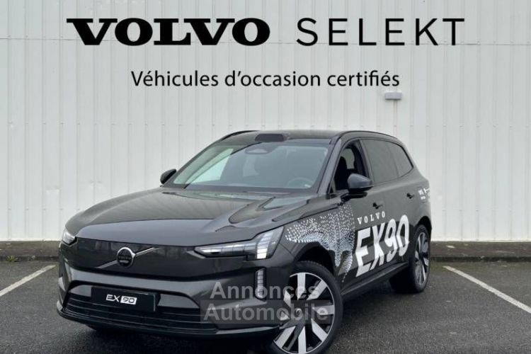 Volvo EX90 Twin Performance AWD 517 ch 1EDT Ultra - <small></small> 109.900 € <small>TTC</small> - #1