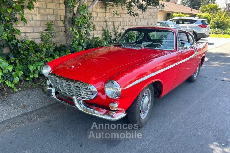 Volvo P1800 - <small></small> 34.000 € <small>TTC</small> - #8