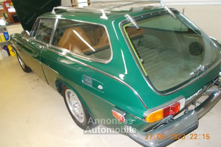 Volvo P1800 1800es  - <small></small> 36.000 € <small>TTC</small> - #4