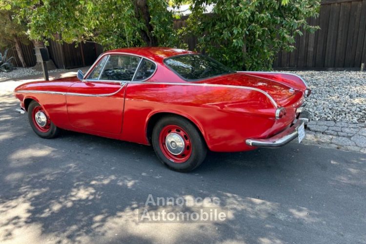 Volvo P1800 1800S  - <small></small> 32.000 € <small>TTC</small> - #8