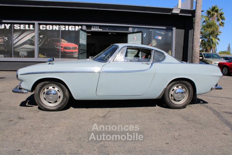 Volvo P1800 1800S  - <small></small> 25.000 € <small>TTC</small> - #7