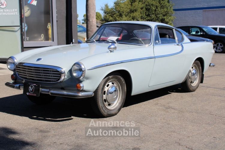 Volvo P1800 1800S  - <small></small> 25.000 € <small>TTC</small> - #8