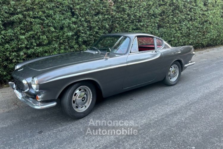 Volvo P1800 1800S 1800 California Classic  - <small></small> 33.000 € <small>TTC</small> - #11