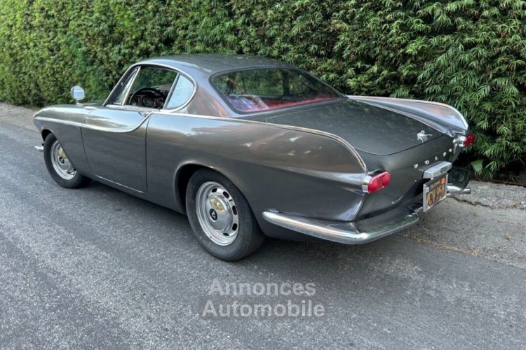 Volvo P1800 1800S 1800 California Classic  - <small></small> 33.000 € <small>TTC</small> - #10