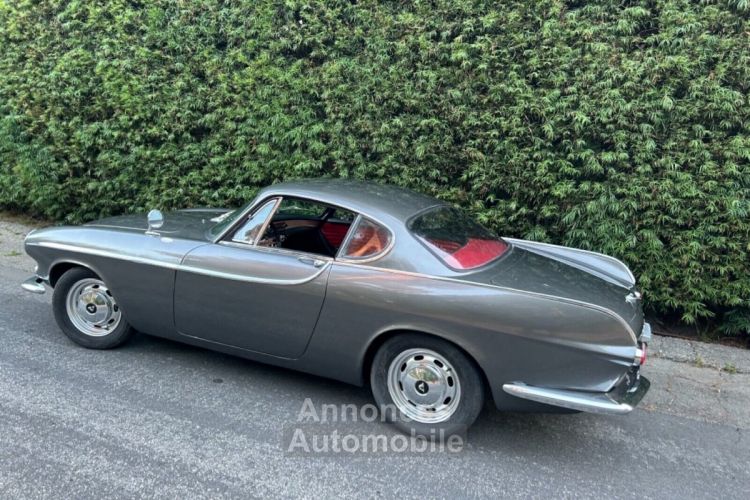 Volvo P1800 1800S 1800 California Classic  - <small></small> 33.000 € <small>TTC</small> - #8