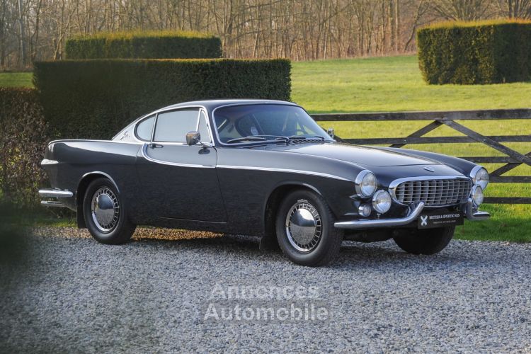 Volvo P1800 Jensen - Restored - First year of production - <small></small> 58.500 € <small>TTC</small> - #1