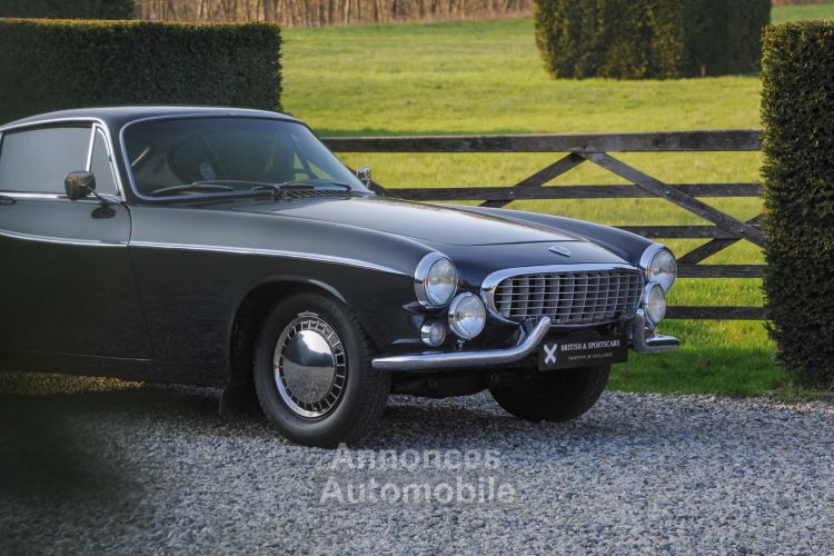 Volvo P1800 Jensen - Restored - First year of production - <small></small> 58.500 € <small>TTC</small> - #2