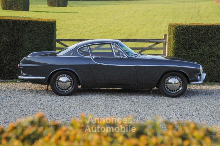 Volvo P1800 Jensen - Restored - First year of production - <small></small> 58.500 € <small>TTC</small> - #8