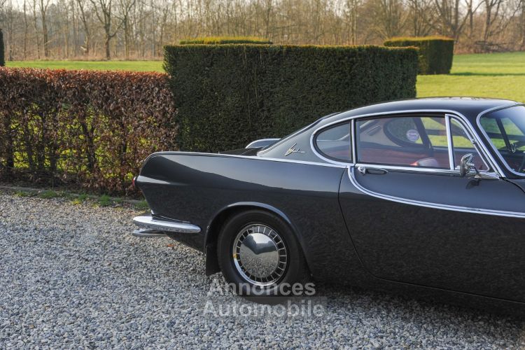 Volvo P1800 Jensen - Restored - First year of production - <small></small> 58.500 € <small>TTC</small> - #9
