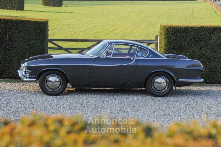 Volvo P1800 Jensen - Restored - First year of production - <small></small> 58.500 € <small>TTC</small> - #13