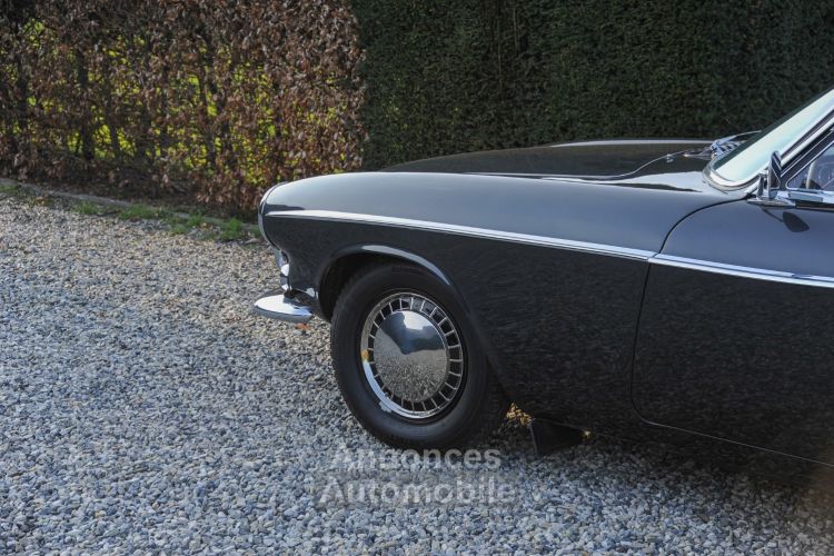 Volvo P1800 Jensen - Restored - First year of production - <small></small> 58.500 € <small>TTC</small> - #14