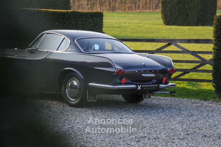Volvo P1800 Jensen - Restored - First year of production - <small></small> 58.500 € <small>TTC</small> - #19