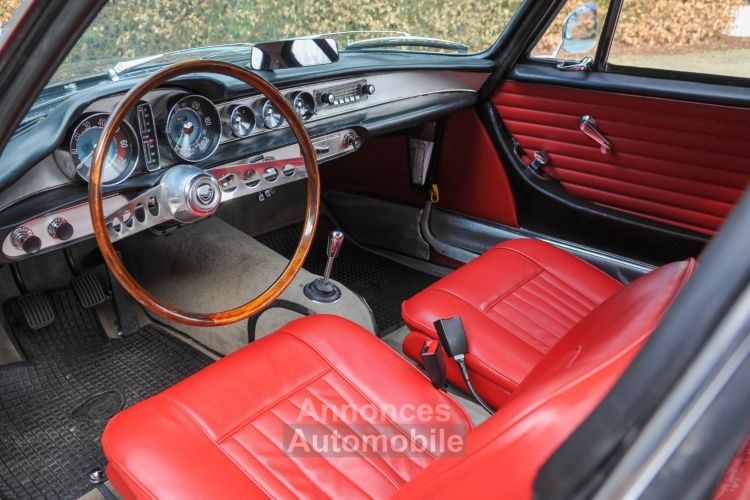 Volvo P1800 Jensen - Restored - First year of production - <small></small> 58.500 € <small>TTC</small> - #25