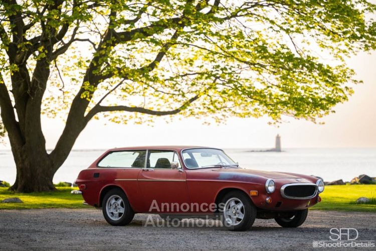 Volvo P1800 P1800es  - <small></small> 18.200 € <small>TTC</small> - #24