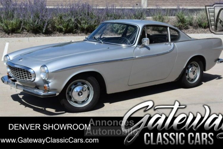 Volvo P1800 S  - <small></small> 48.600 € <small>TTC</small> - #1