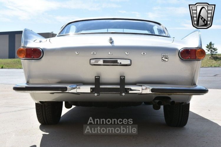 Volvo P1800 S  - <small></small> 48.600 € <small>TTC</small> - #6