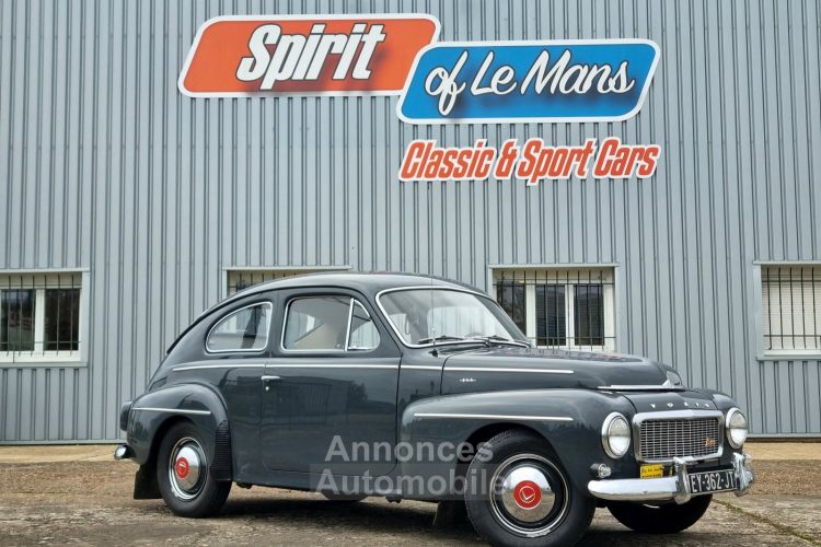 Volvo PV544 - <small></small> 26.500 € <small>TTC</small> - #1