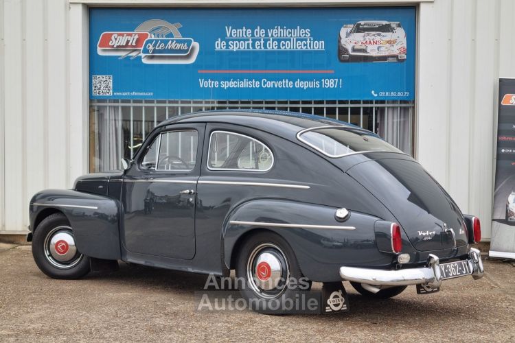 Volvo PV544 - <small></small> 26.500 € <small>TTC</small> - #5