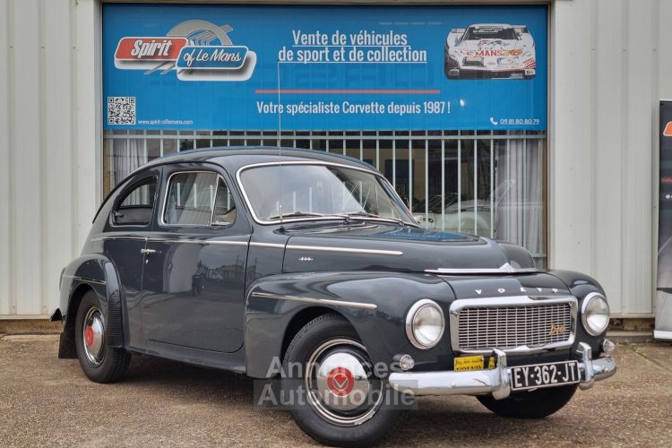 Volvo PV544 - <small></small> 26.500 € <small>TTC</small> - #8