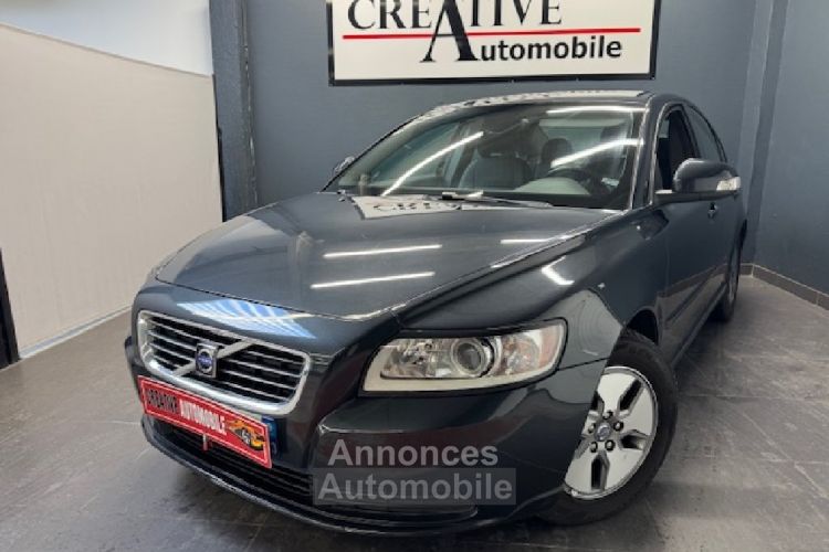 Volvo S40 1.6D 110 CV DRIVe StopetStart Momentum - <small></small> 6.990 € <small>TTC</small> - #1